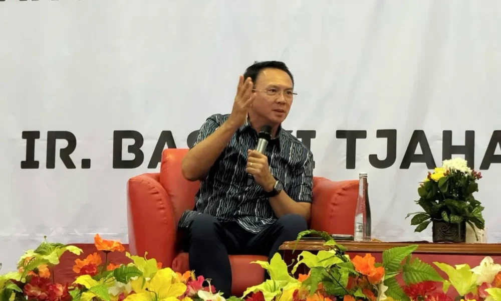 Ahok beberkan alasan mundur dari kursi komisaris utama pertamina