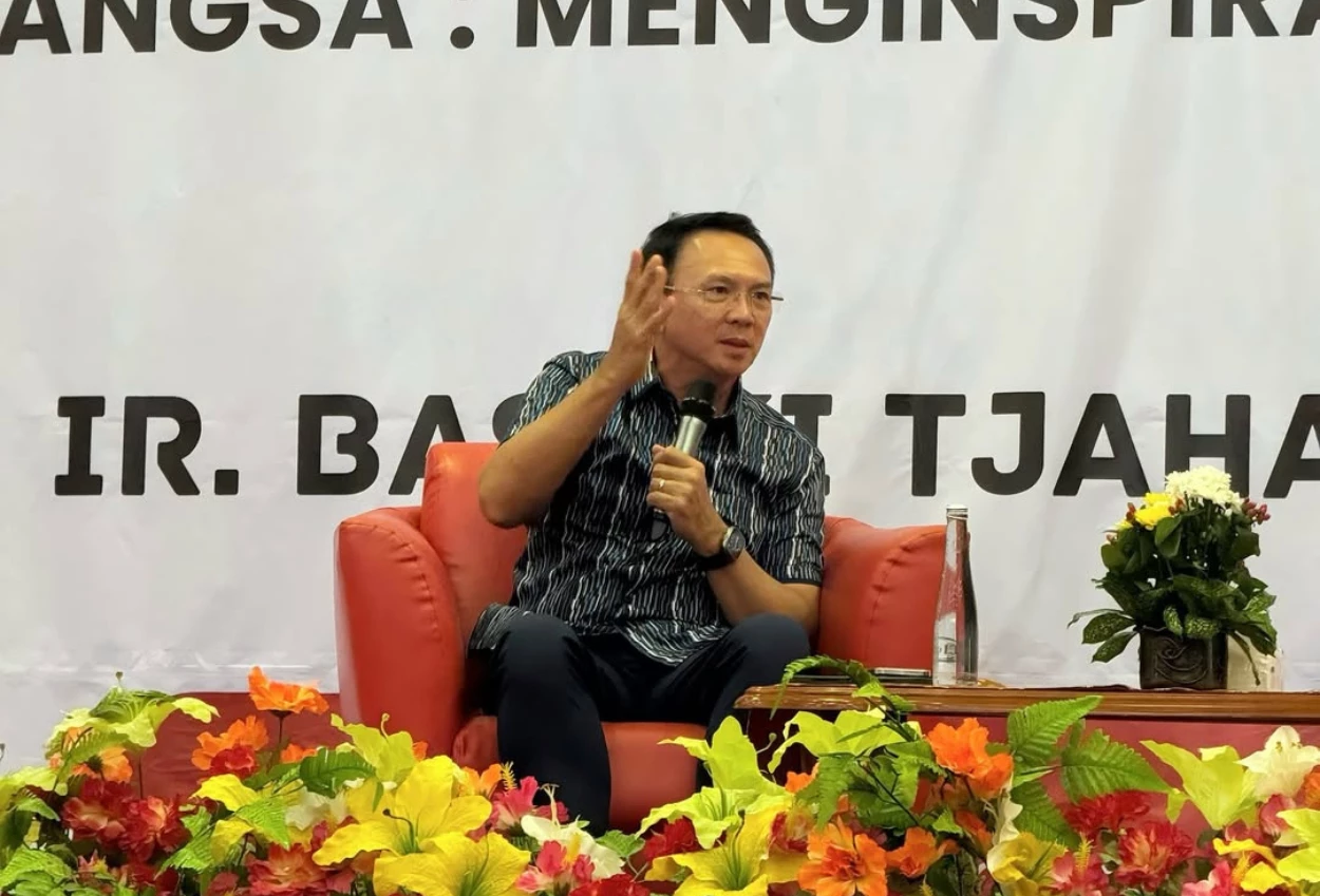 Ahok beberkan alasan mundur dari kursi komisaris utama pertamina