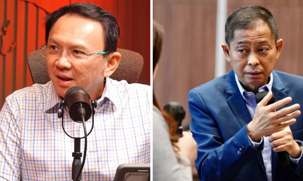 Ahok dan ignasius jonan bakal jadi saksi di sidang korupsi anak riza chalid pekan depan