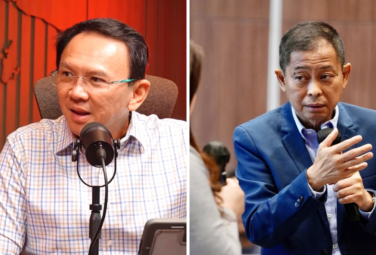 Ahok dan ignasius jonan bakal jadi saksi di sidang korupsi anak riza chalid pekan depan
