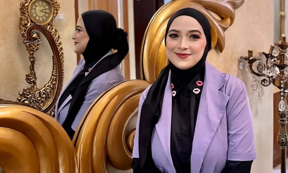 Alami gangguan kecemasan, andhara early akui mental lebih stabil usai bercerai