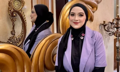 Alami gangguan kecemasan, andhara early akui mental lebih stabil usai bercerai