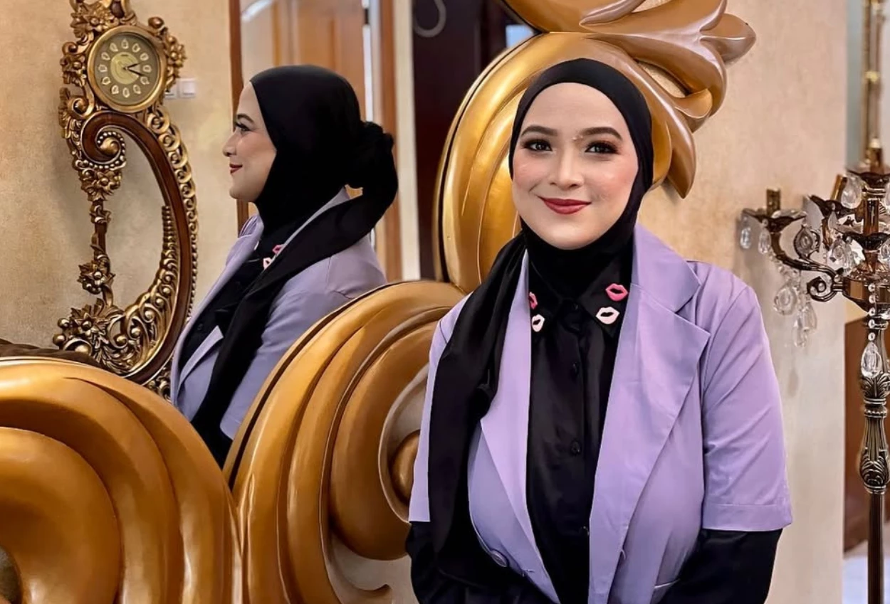 Alami gangguan kecemasan, andhara early akui mental lebih stabil usai bercerai