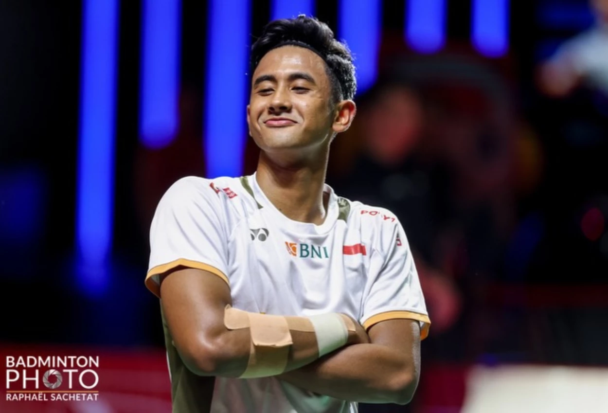 Alwi farhan sabet gelar juara indonesia masters 2026!