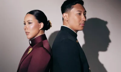 Anak tommy soeharto, darma mangkuluhur resmi menikah dengan dj patricia schuldtz