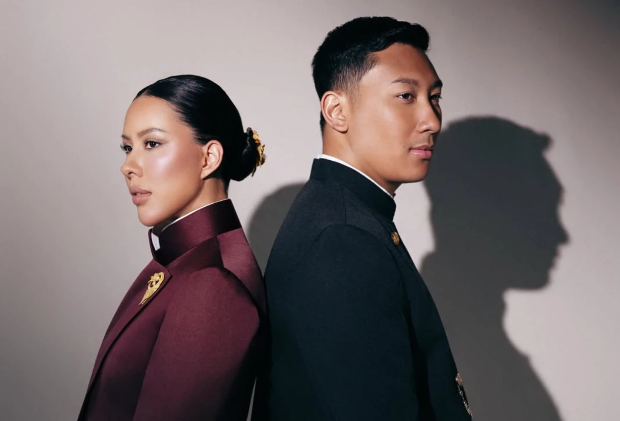 Anak tommy soeharto, darma mangkuluhur resmi menikah dengan dj patricia schuldtz