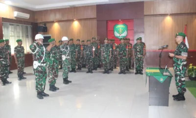 Anggota tni yang tuduh penjual es kue ditahan 21 hari