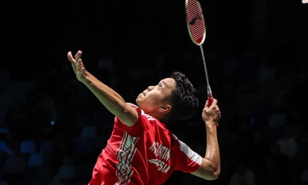 Anthony ginting mundur dari indonesia masters 2026, kenapa