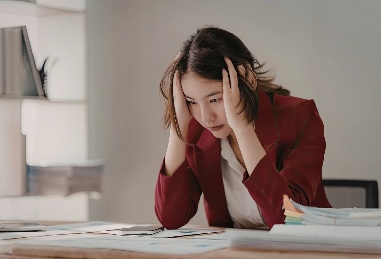 Apa itu intrusive thoughts pikiran mengganggu yang datang tiba tiba