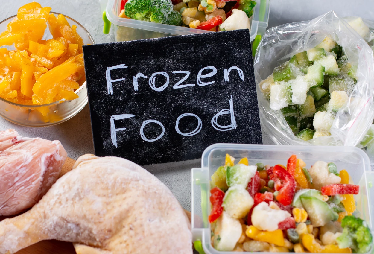 Apakah boleh konsumsi frozen food setiap hari begini faktanya!
