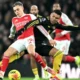 Arsenal vs man united 2 3 drama 5 gol, setan merah menang di emirates