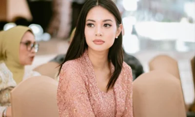 Aurelie moeremans minta netizen setop bully karakter yang ada di buku broken strings