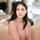 Aurelie moeremans minta netizen setop bully karakter yang ada di buku broken strings