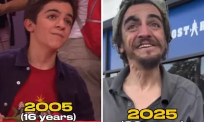 Ayah eks aktor cilik nickelodeon buka suara usai sang anak viral karena jadi gelandangan