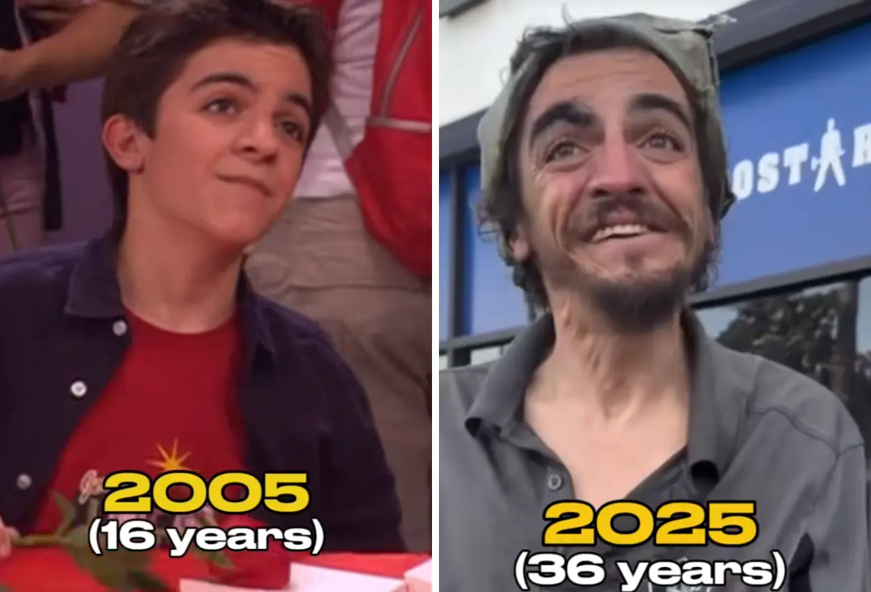 Ayah eks aktor cilik nickelodeon buka suara usai sang anak viral karena jadi gelandangan