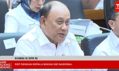 Bgn anak hasil pernikahan dini dan putus sekolah akan dapat mbg