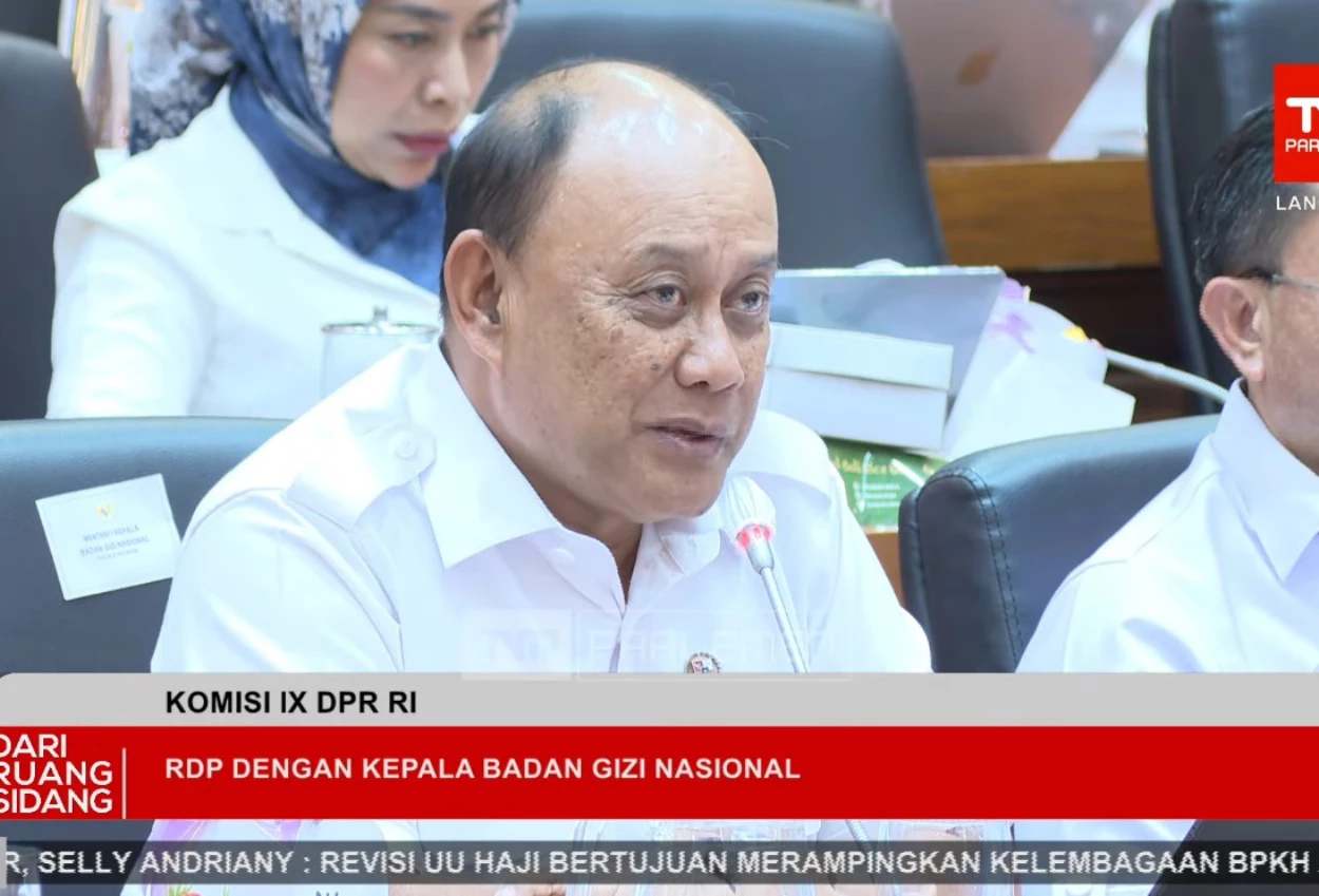 Bgn anak hasil pernikahan dini dan putus sekolah akan dapat mbg