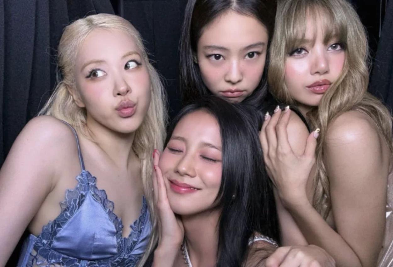 Blackpink comeback februari dengan mini album ketiga 'deadline'