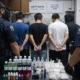 Bnn buru produsen narkoba yang jual happy water dan vape etomidate di ancol