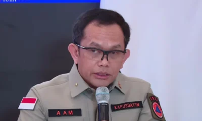 Bnpb ungkap personel tni yang tangani bencana dapat uang makan lelah rp165 ribu per hari