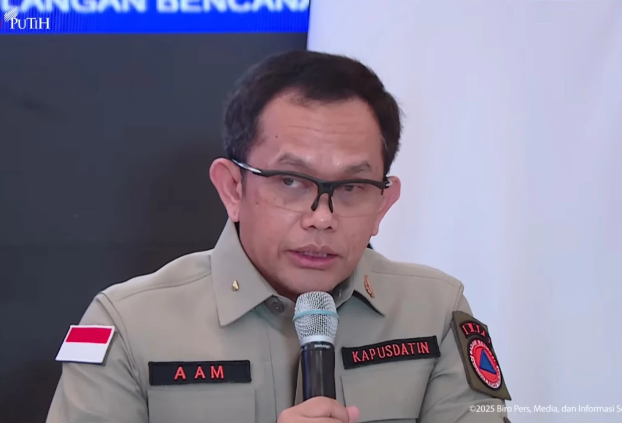 Bnpb ungkap personel tni yang tangani bencana dapat uang makan lelah rp165 ribu per hari