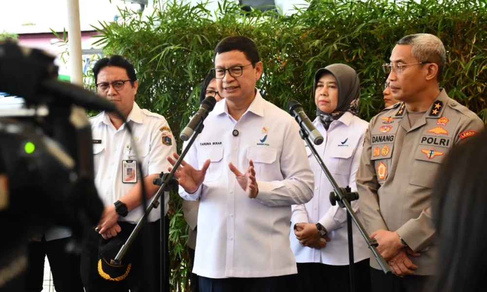 Bpom beri nilai a untuk sppg polri cipinang terkait standar keamanan pangan