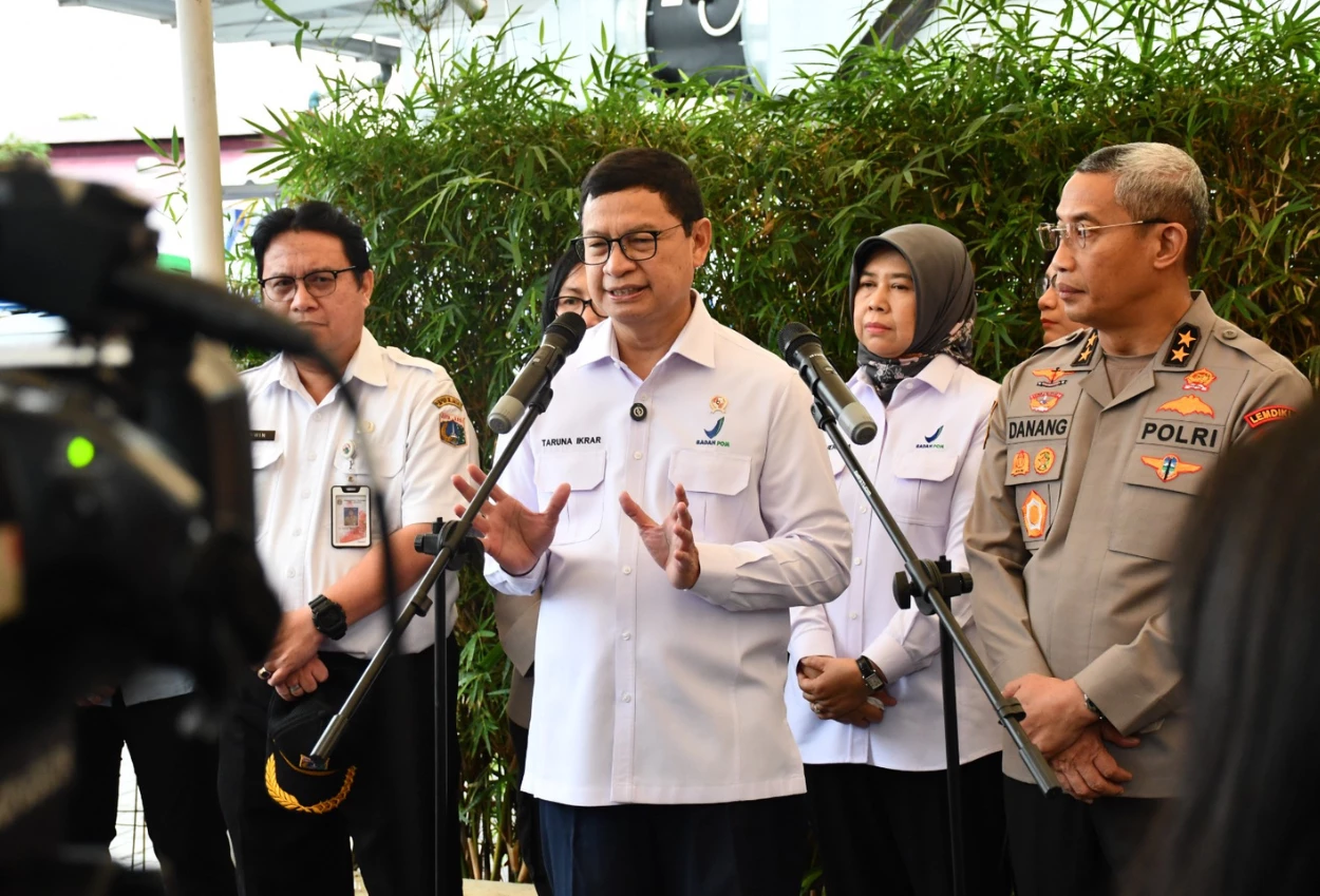 Bpom beri nilai a untuk sppg polri cipinang terkait standar keamanan pangan