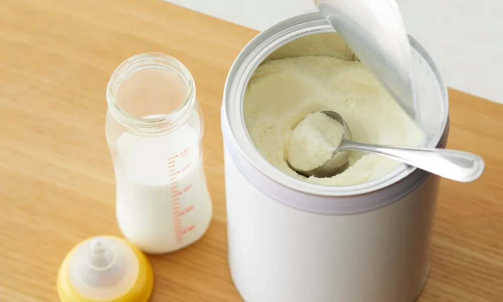 Bpom imbau masyarakat hentikan konsumsi susu formula impor nestlé