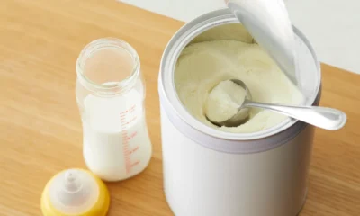 Bpom imbau masyarakat hentikan konsumsi susu formula impor nestlé