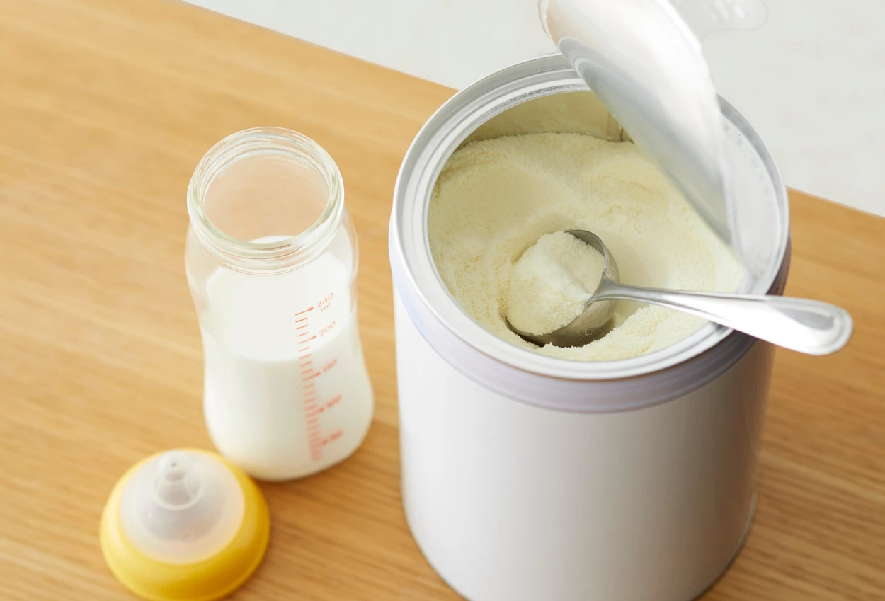 Bpom imbau masyarakat hentikan konsumsi susu formula impor nestlé
