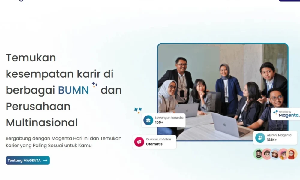 Bumn buka lowongan magang januari 2026, mahasiswa dan fresh graduate bisa daftar!