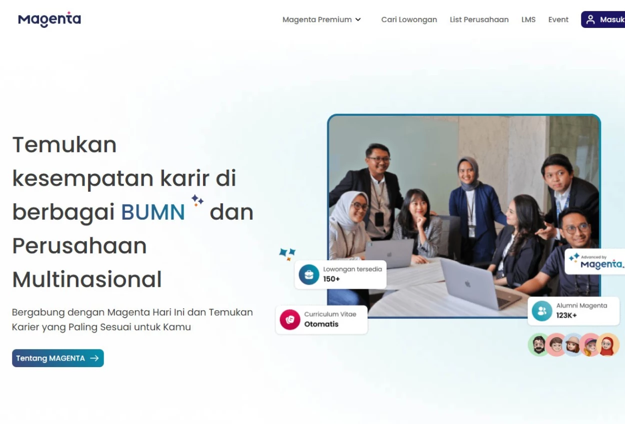 Bumn buka lowongan magang januari 2026, mahasiswa dan fresh graduate bisa daftar!