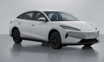 Byd bakal bikin merek mobil baru khusus untuk taksi online!