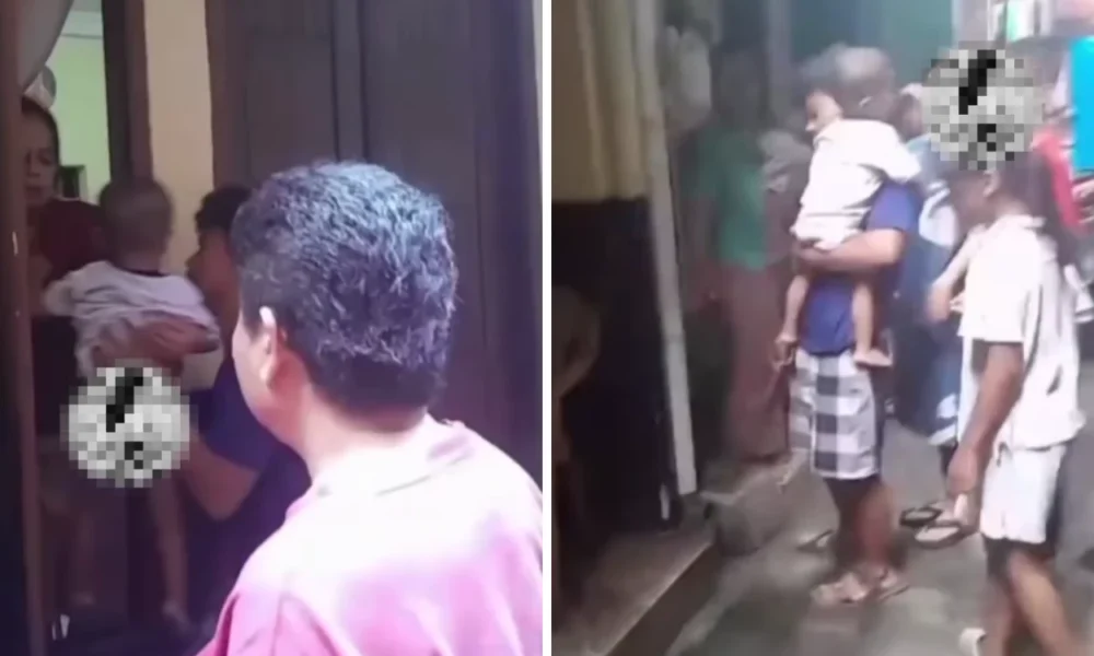 Balita 3 tahun lompat dari balkon rumah di jakarta timur, orang tua diduga sedang jemput kakaknya sekolah