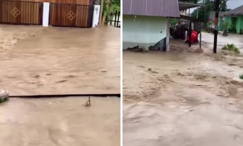 Banjir dan longsor terjang donggala sulteng, 200 warga terisolir