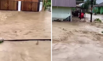 Banjir dan longsor terjang donggala sulteng, 200 warga terisolir