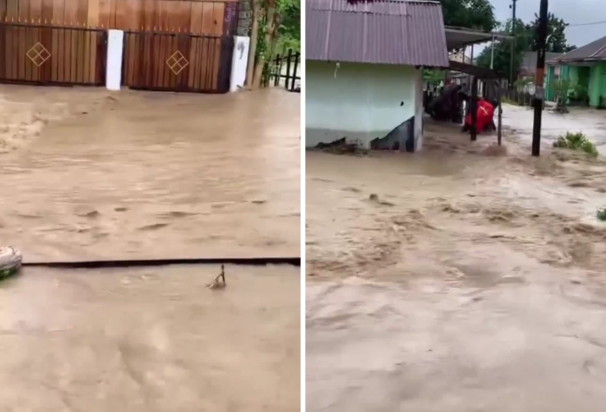 Banjir dan longsor terjang donggala sulteng, 200 warga terisolir