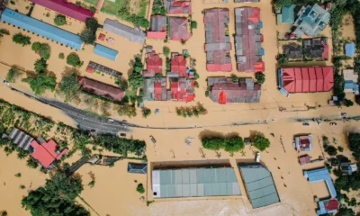 Bekasi dikepung banjir, lebih dari 4.000 keluarga terdampak