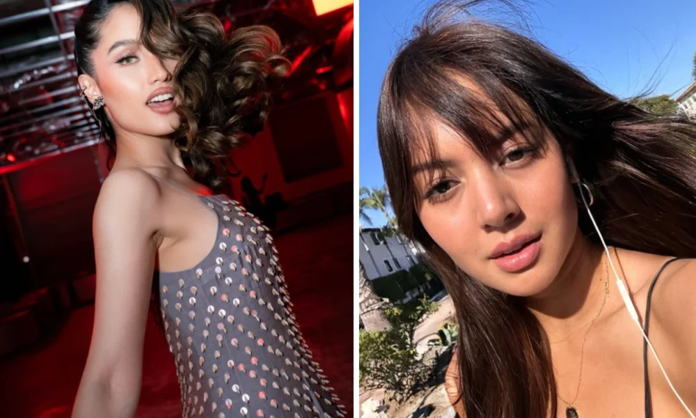 Beri dukungan untuk aurelie moeremans, cinta laura thank you for being so brave