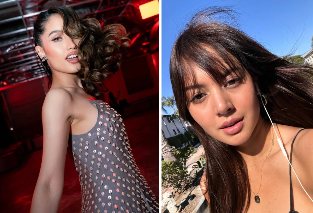 Beri dukungan untuk aurelie moeremans, cinta laura thank you for being so brave