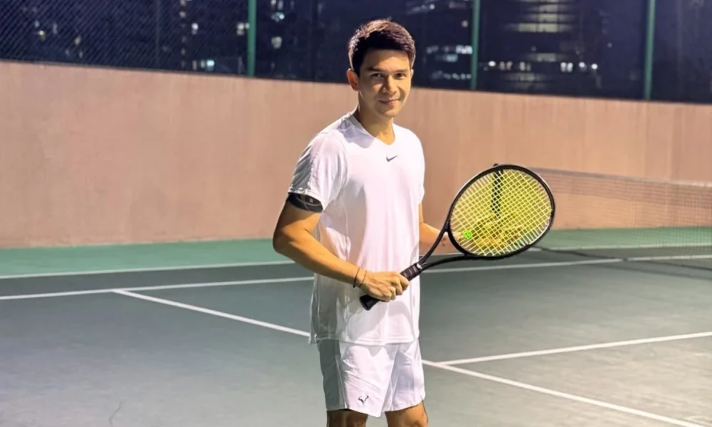 Berkelakuan baik, jonathan frizzy bebas bersyarat dari lapas tangerang