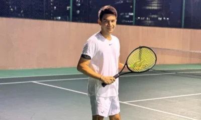 Berkelakuan baik, jonathan frizzy bebas bersyarat dari lapas tangerang