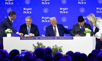Bertemu prabowo, trump pria tangguh