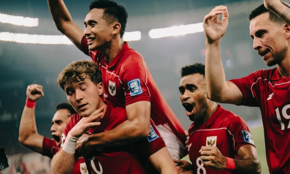Besok timnas indonesia bakal umumkan apparel baru, ini bocoran brand nya!