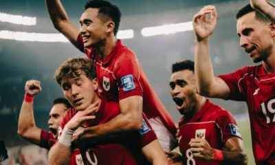 Besok timnas indonesia bakal umumkan apparel baru, ini bocoran brand nya!