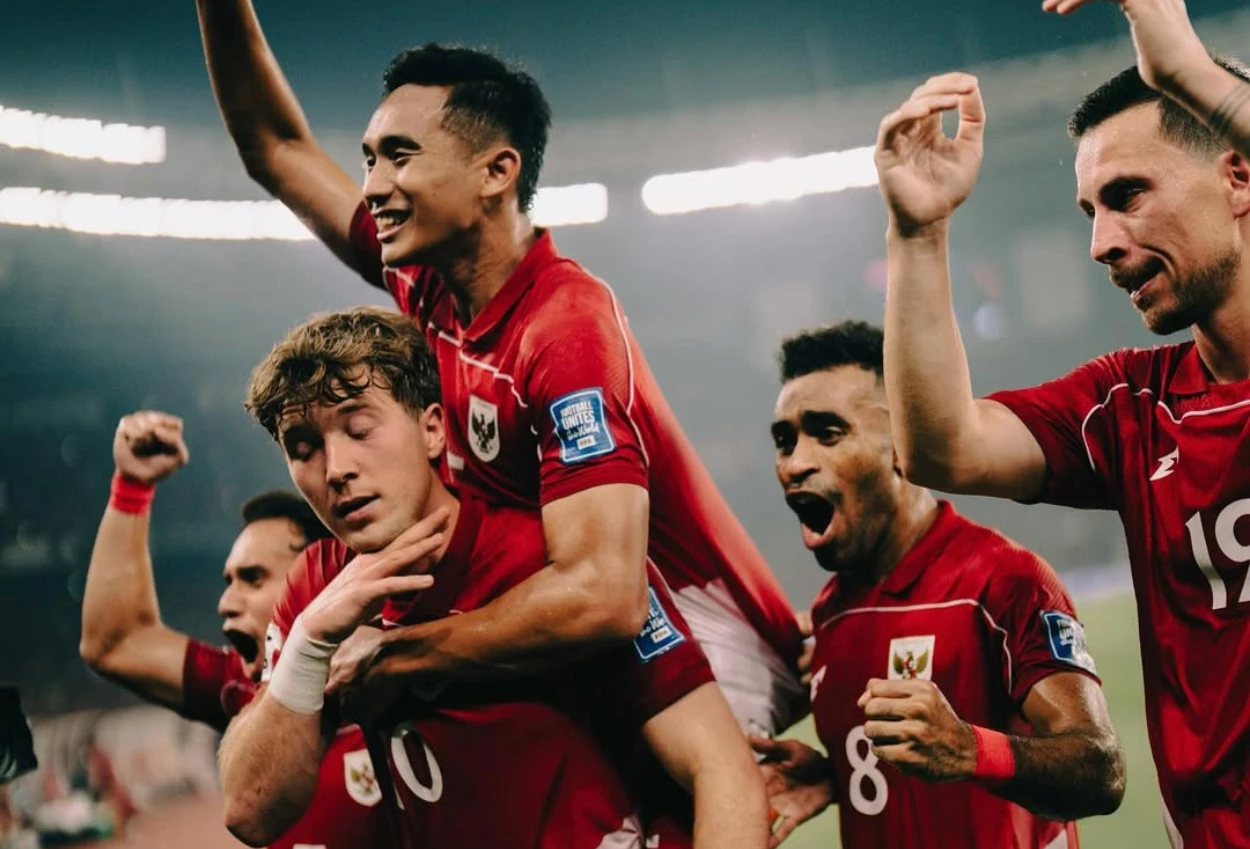 Besok timnas indonesia bakal umumkan apparel baru, ini bocoran brand nya!