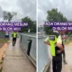 Bikin resah! wna ini pamer kemaluan ke perempuan di blok m