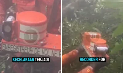 Black box pesawat atr 42 500 ditemukan