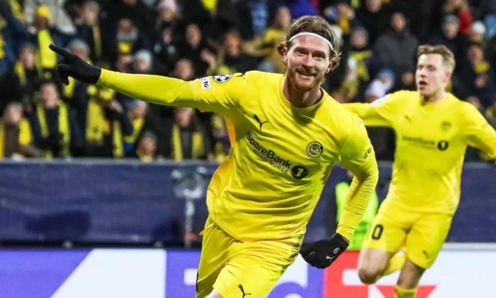 Bodøglimt vs man city 1 3 the citizens babak belur di kampung halamannya halaand
