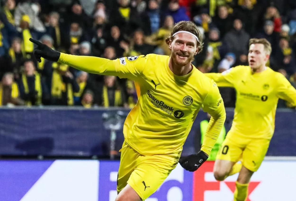 Bodøglimt vs man city 1 3 the citizens babak belur di kampung halamannya halaand